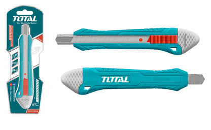 مشرط بلاستيك رفيع من TOTAL