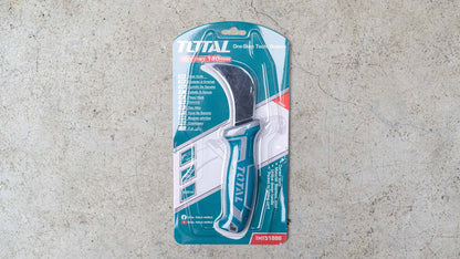 سكين زراعي وكوبل معكوف توتال