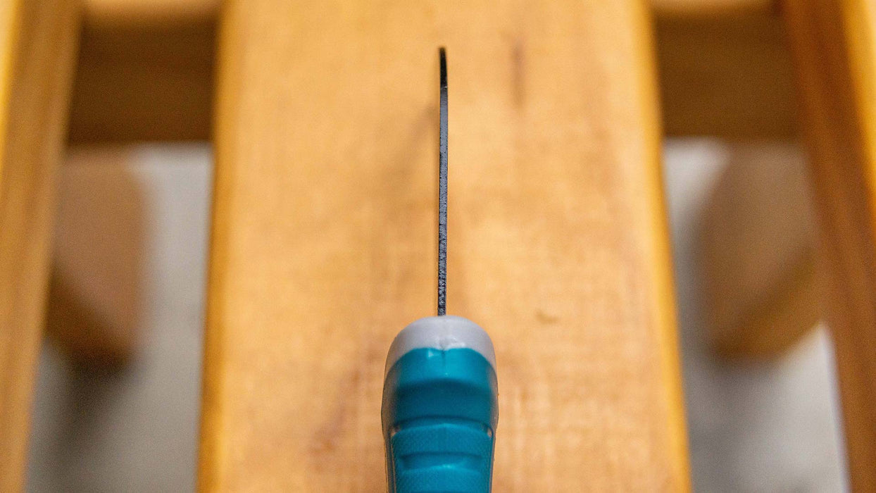 Total agricultural knife and hook