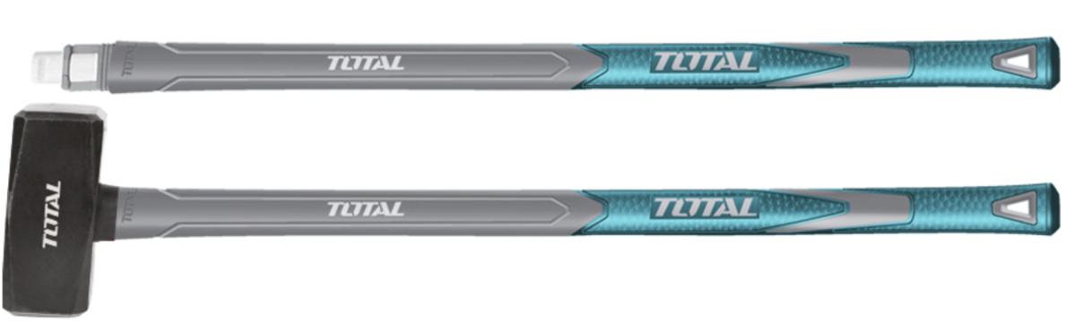 مطرقة  يد فيبر توتال