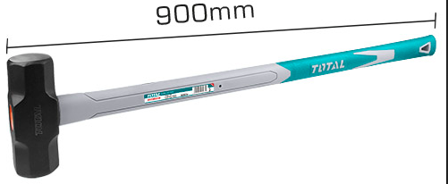 مهدة حجرية 5 كغم من TOTAL