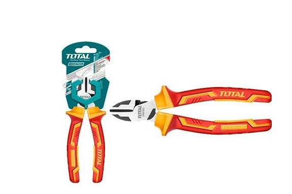 قطاعة كهرباء معزولة TOTAL