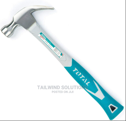 شاكوش خلع يد فيبر 220 غرام من TOTAL