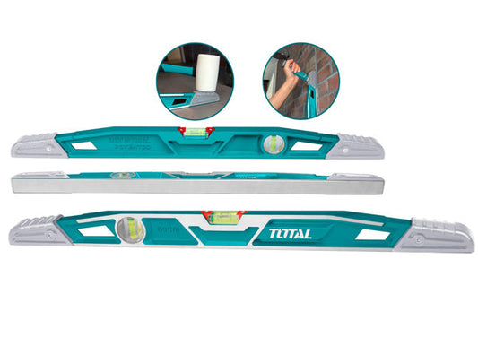 ميزان ماء ثقيل 80 سم من TOTAL