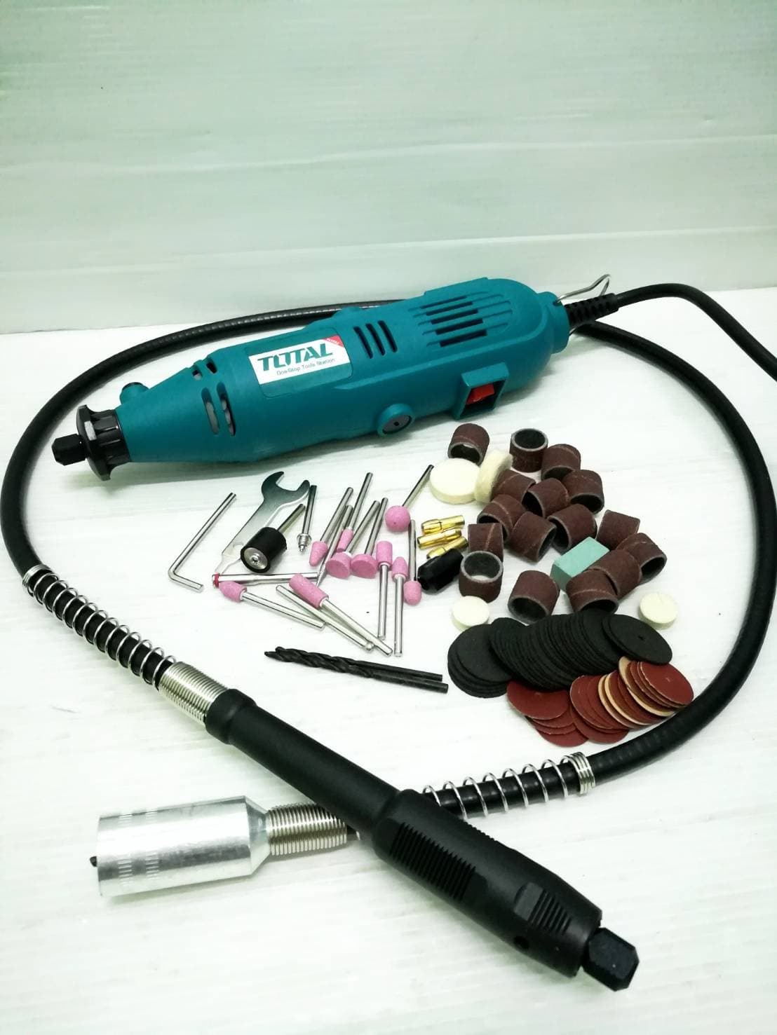 جهاز درمل 130 واط توتال