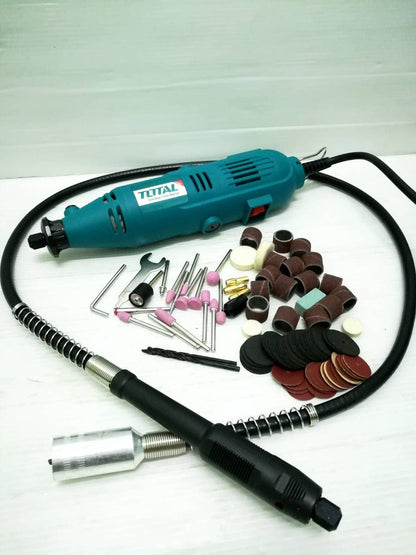 جهاز درمل 130 واط توتال