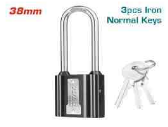 قفل حديدي حلقة طويلة 50 ملم من  TOTAL