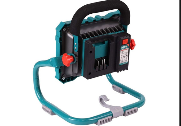 كشاف شحن 20 فولت بدون بطارية او شاحن من TOTAL