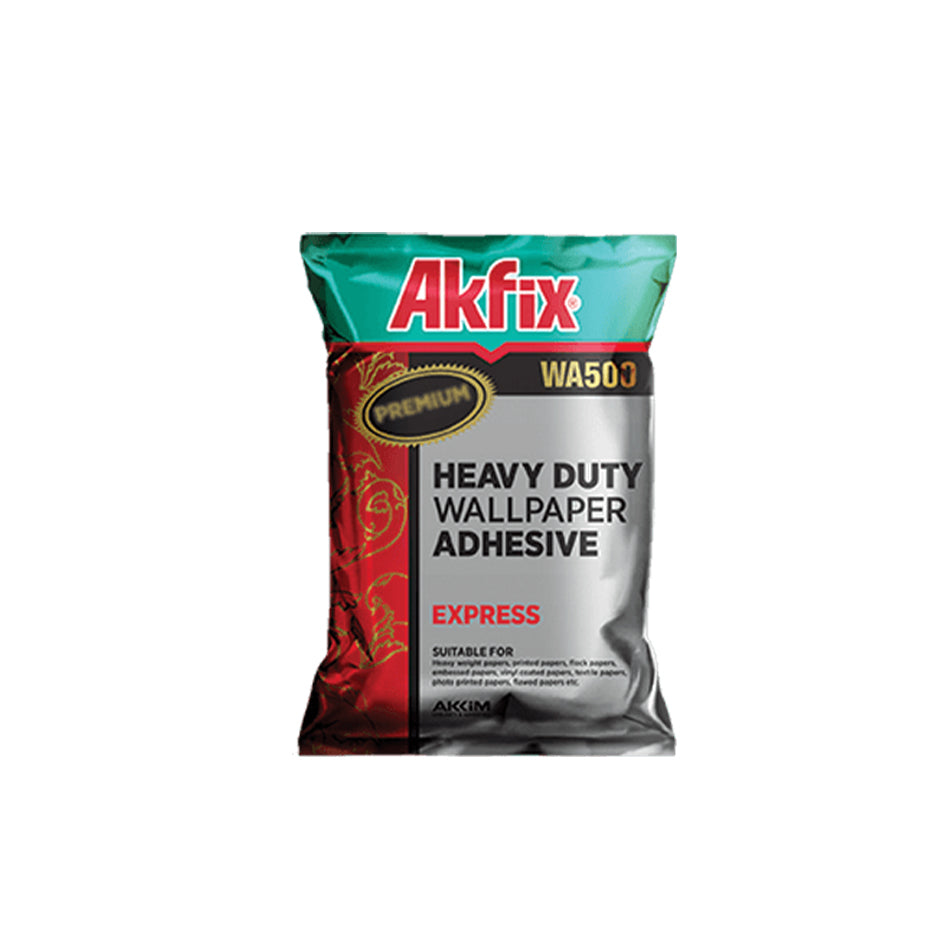 غراء ورق جدران ثقيل  بريميوم من AKFIX
