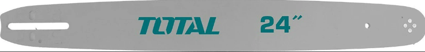 سكين منشار سلسلة 24 بوصة من توتال