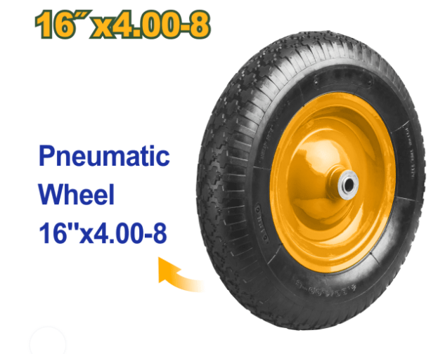 عجلة هوائية لعرباية الباطون 16 إنش من جادايفر (Jadever ) - Smart Hack