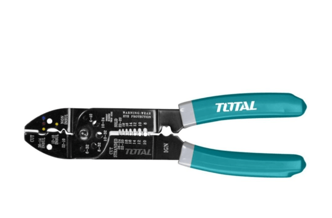 عراية اسلاك 8.5" من Total - Smart Hack