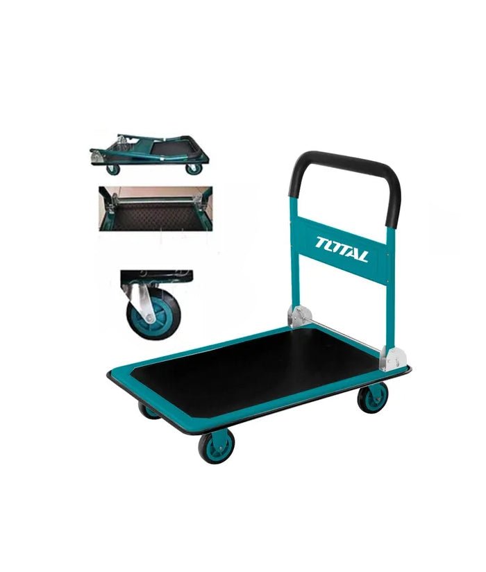 عرباية مبسطة 150 كيلو من Total - Smart Hack