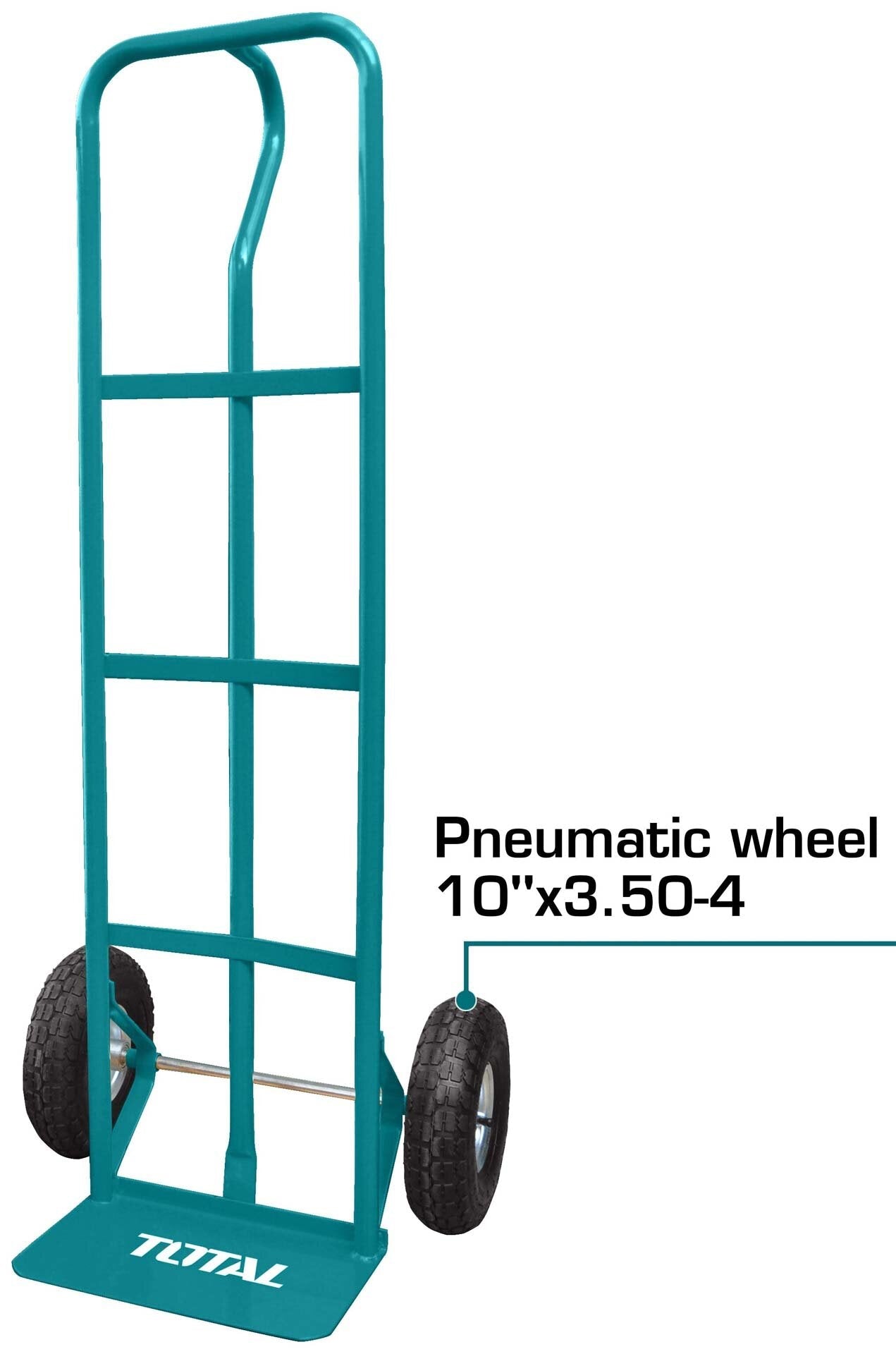 عرباية تحميل عجلتين من Total - Smart Hack