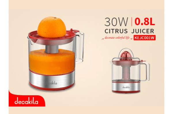 عصارة حمضيات كهرباء من دكاديلا Decakila - Smart Hack