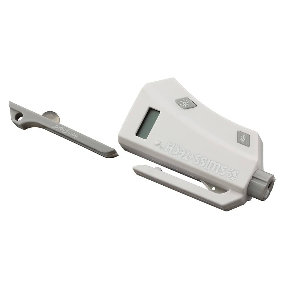 أداة الطوارئ 7 في 1 – Swiss Tech ST81562 | Swiss Tech ST81562 7 - in - 1 Bodyguard Auto Emergency Escape Tool - Smart Hack