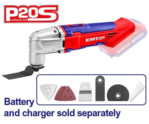 أداة لاسلكية متعددة الوظائف من EMTOP ELMF2001 - Smart Hack