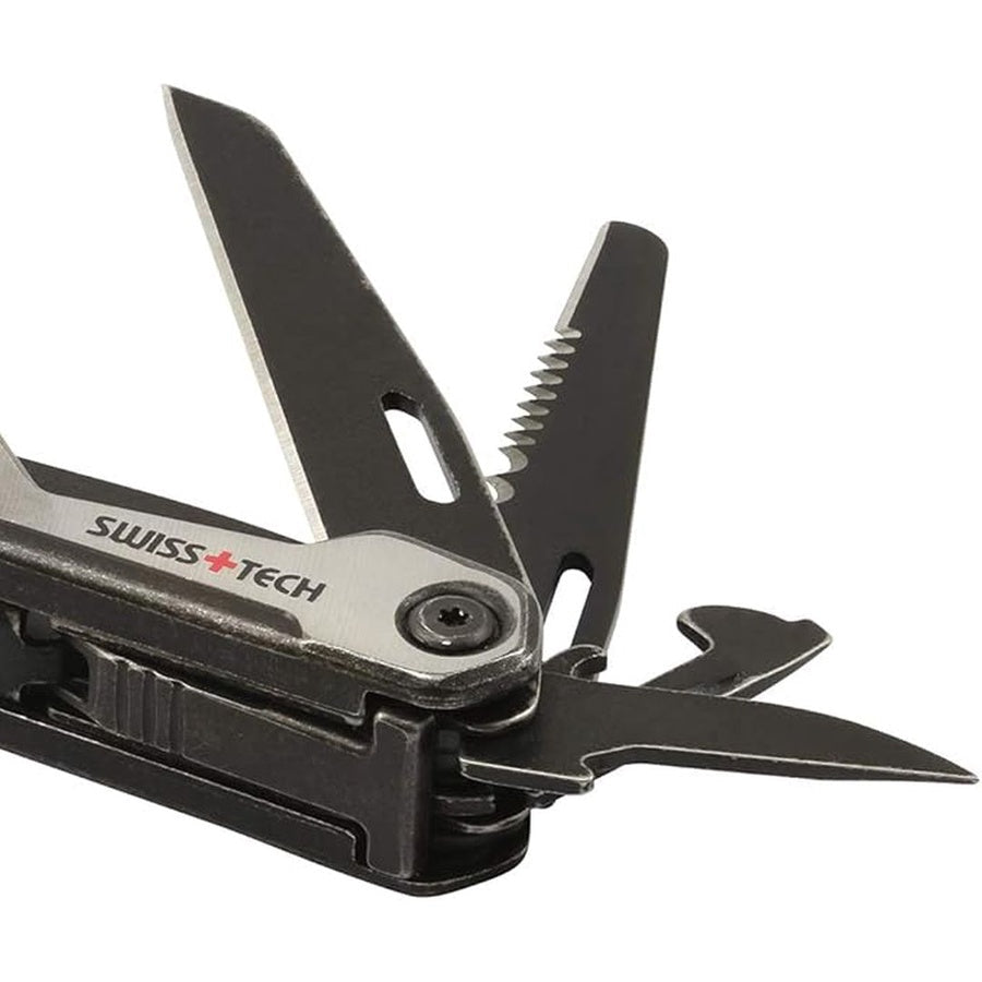 أداة متعددة الوظائف 14 في 1 – SWISS+TECH ST021004 | SWISS+TECH 14 - in - 1 Multi - Pliers ST021004 - Smart Hack