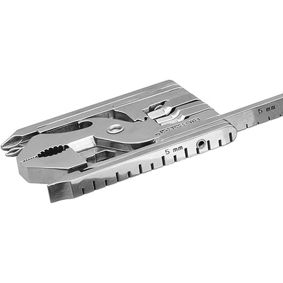 أداة متعددة الوظائف 22 في 1 – SWISS+TECH ST53130 | SWISS+TECH 22 - in - 1 Multi - Tool Kit – ST53130 - Smart Hack