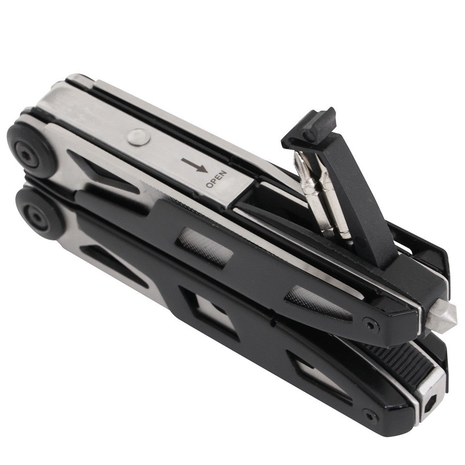 أداة متعددة الوظائف 23 في 1 – SWISS+TECH ST021003 | SWISS+TECH 23 - in - 1 Multi - Pliers ST021003 - Smart Hack