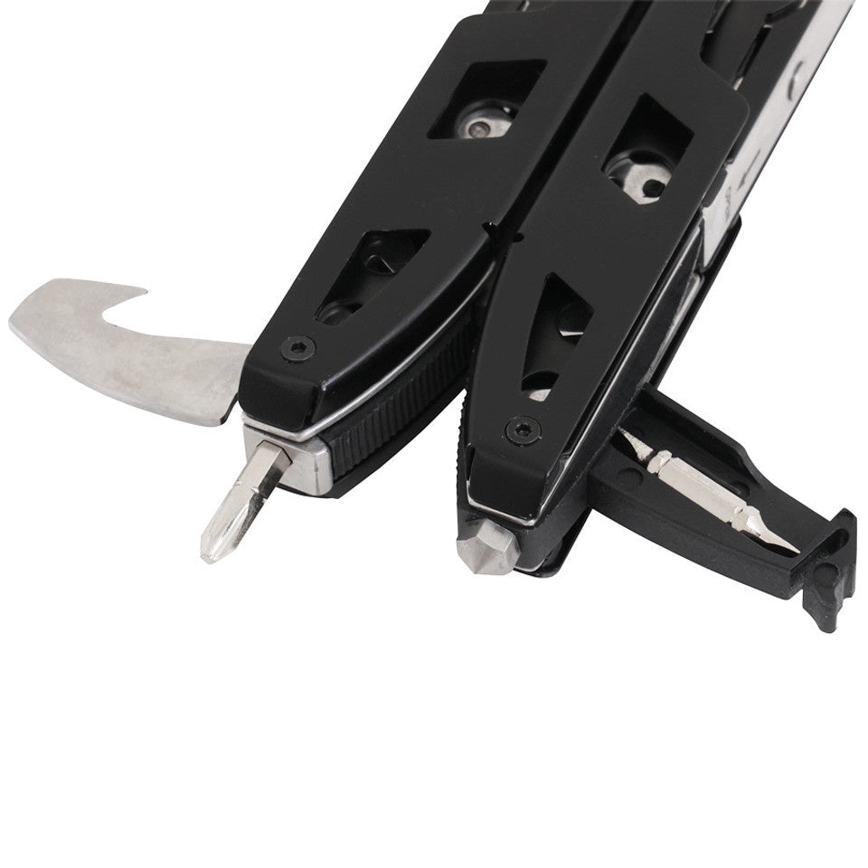 أداة متعددة الوظائف 23 في 1 – SWISS+TECH ST021003 | SWISS+TECH 23 - in - 1 Multi - Pliers ST021003 - Smart Hack