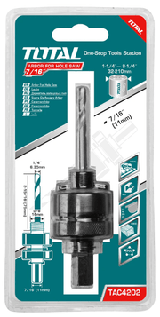 ادابتر هولسو كبير من Total - Smart Hack