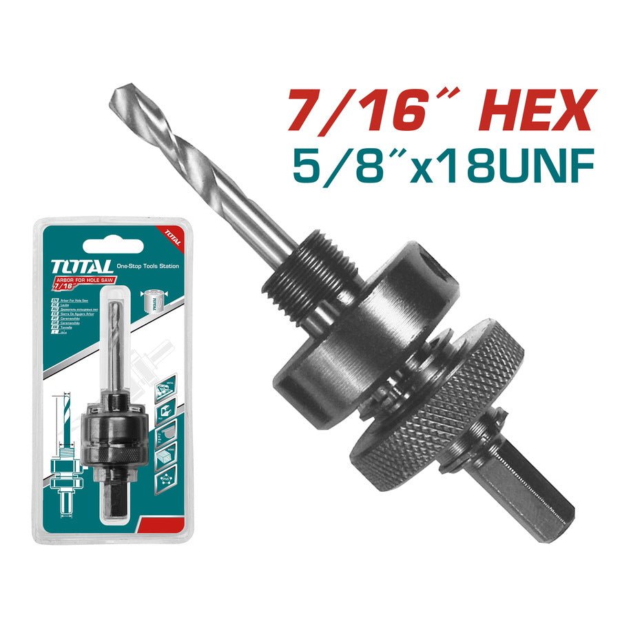 ادابتر هولسو كبير من Total - Smart Hack