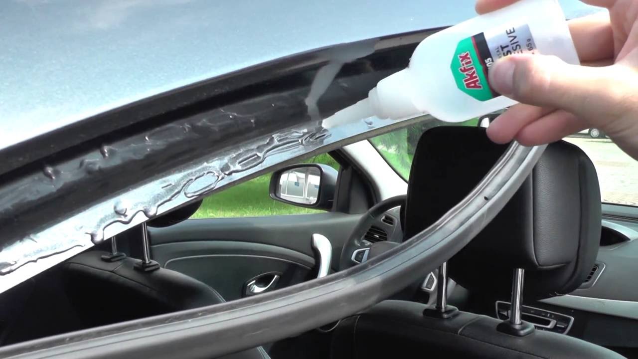 AkFix لاصق سوبر جلو مع مجفف - Smart Hack