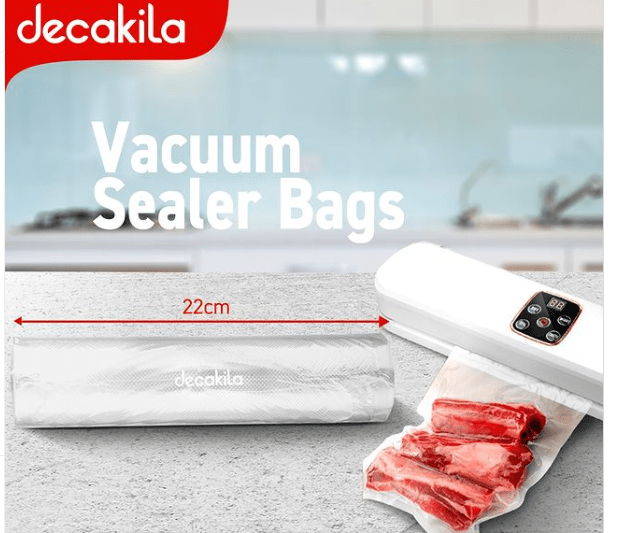 اكياس ماكنة التغليف من دكاكيلا Decakila - Smart Hack