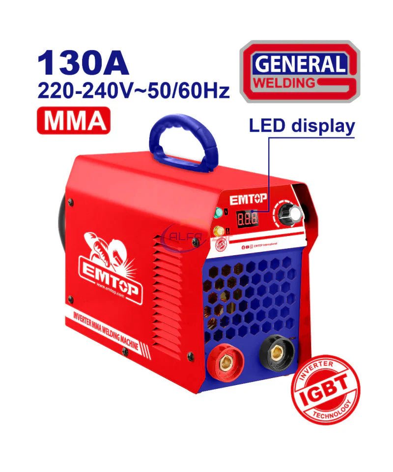 آلة لحام MMA العاكس - Smart Hack