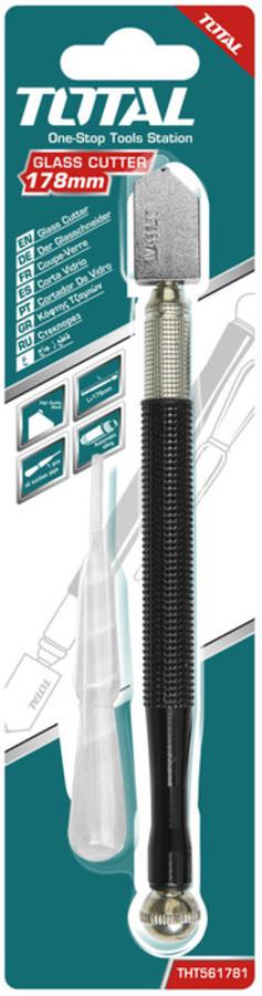 الماظة قص الزجاج كاز توتال - Smart Hack