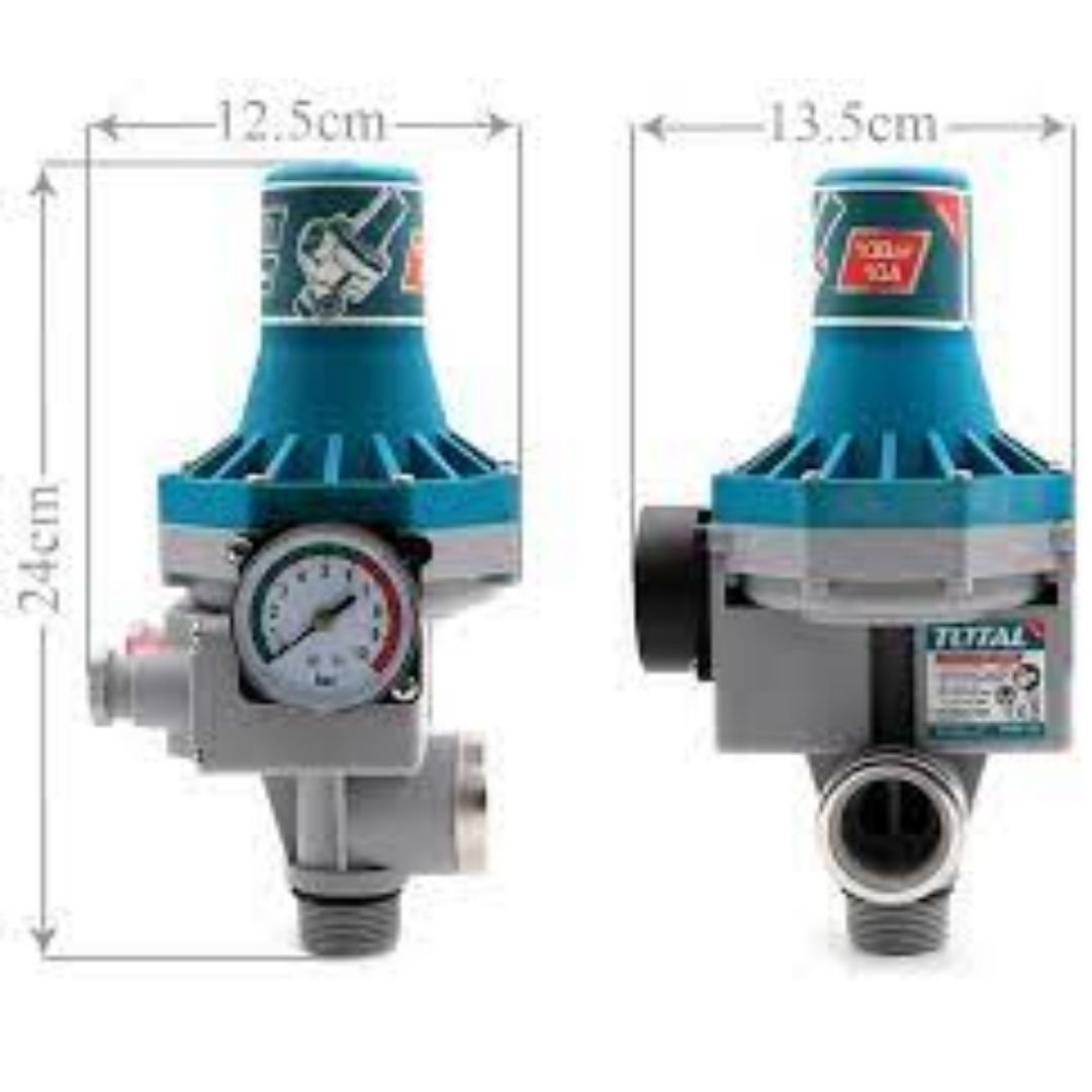 ايزي برس 1.5 بار من Total - Smart Hack