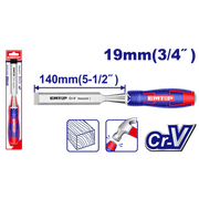 إزميل خشب EMTOP EWCL1901 – عرض 19 ملم بمقبض مريح - Smart Hack