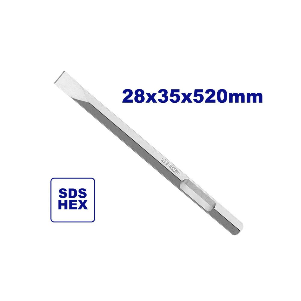 إزميل سداسي الرأس من EMTOP - Smart Hack