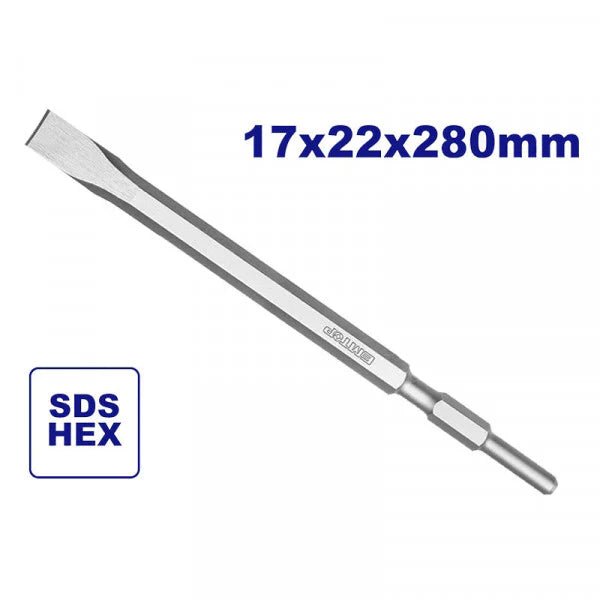 إزميل سداسي الرأس من EMTOP - Smart Hack