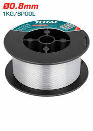 بكرةلحام 0.80 ملم 1 كيلو لماكنات الميج من توتال - Smart Hack