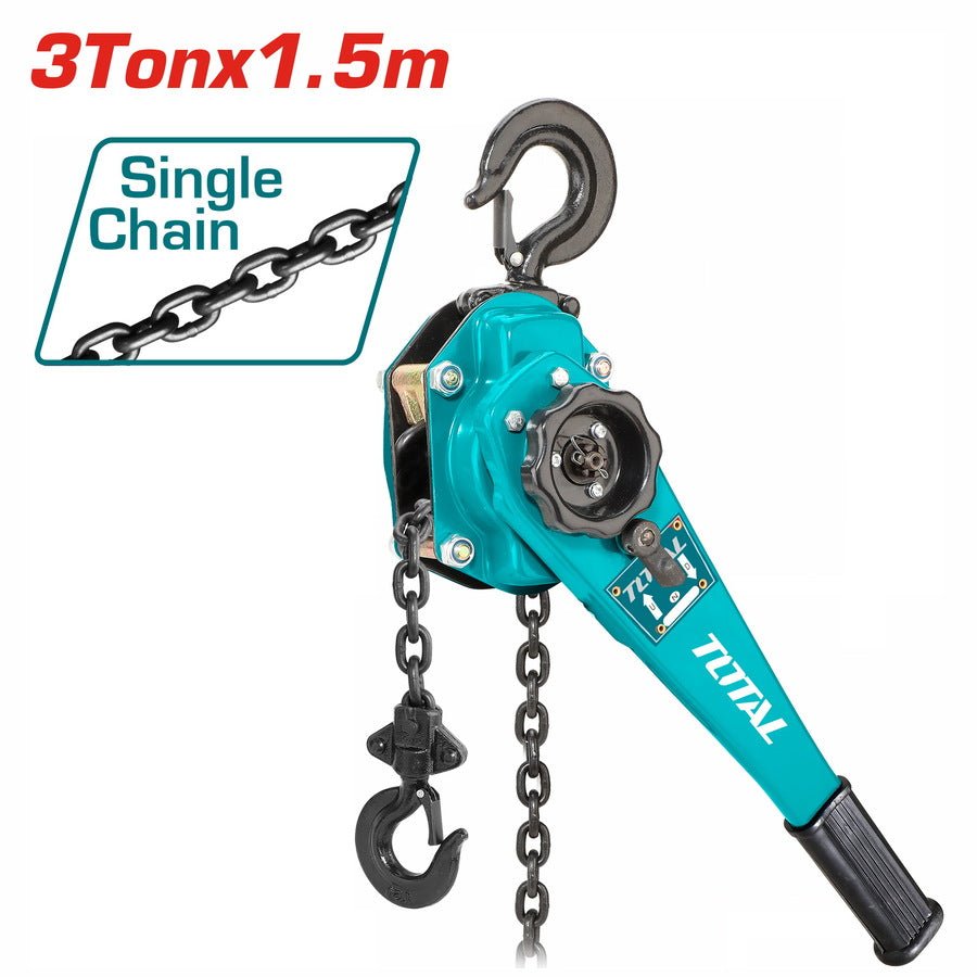 بلانكو سحب طرطيقة 1.5 طن من Total - Smart Hack