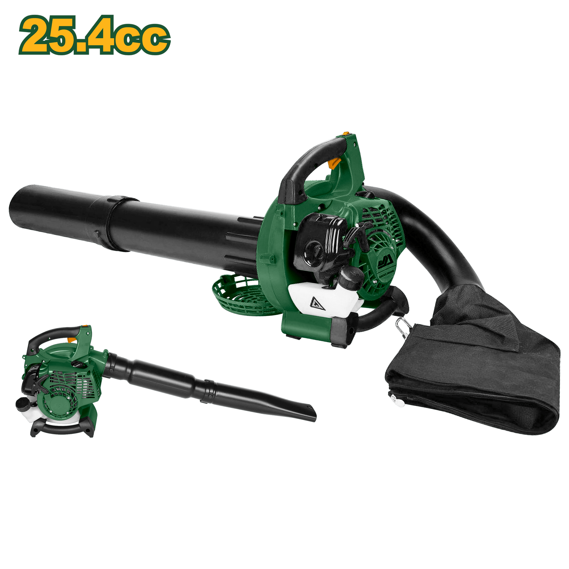 بلور زراعي بنزين مع كيس (نفخ و شفط) - من جادايفر Jadever - Smart Hack