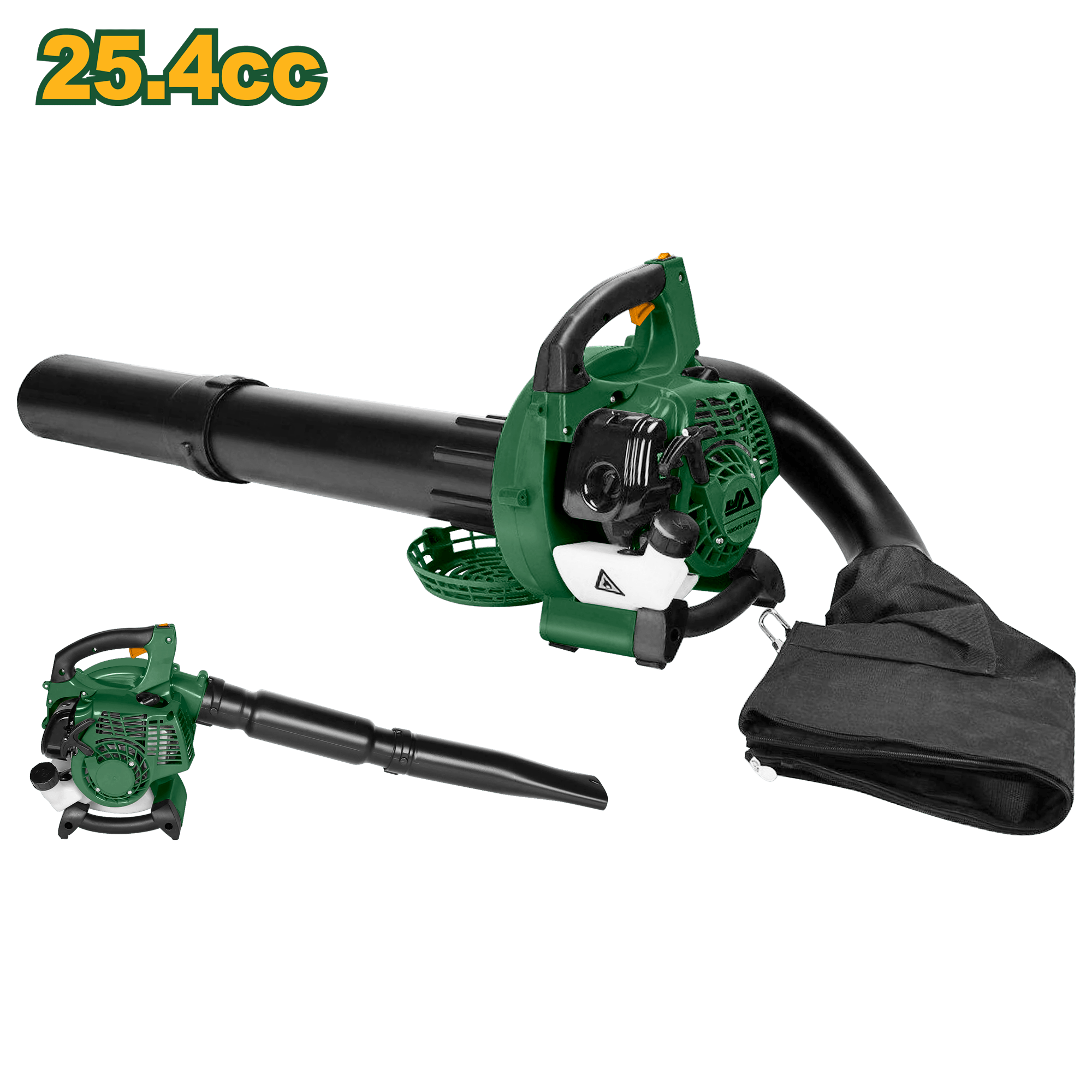 بلور زراعي بنزين مع كيس (نفخ و شفط) - من جادايفر Jadever - Smart Hack