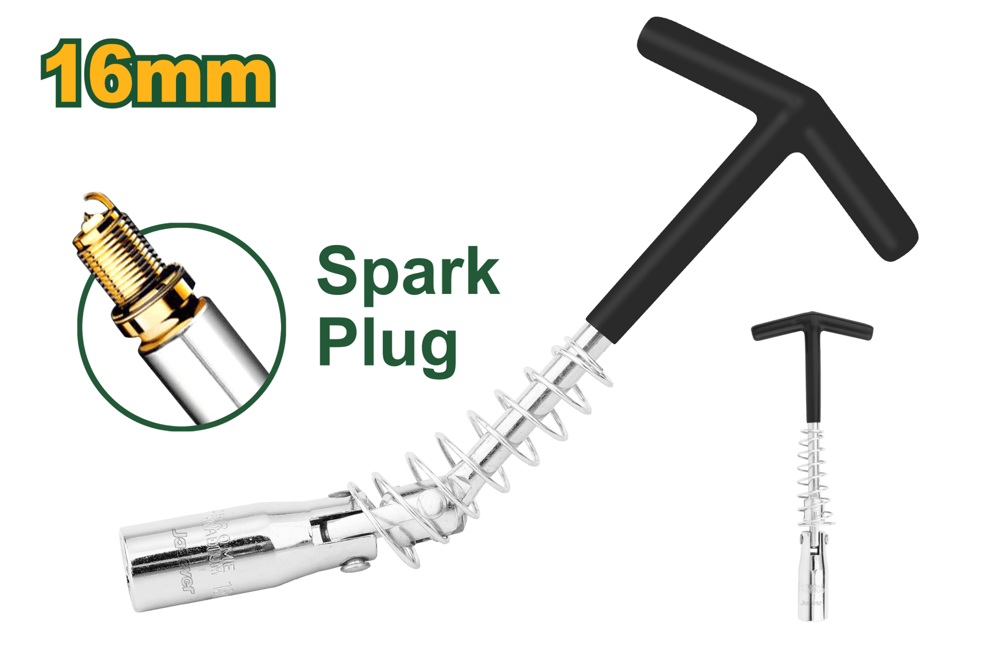 بوكس بوجية 16ملم متحرك يد تي من جادايفر - Jadever - Smart Hack