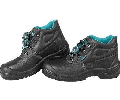 بوت سيفتي جلد من توتال - Smart Hack