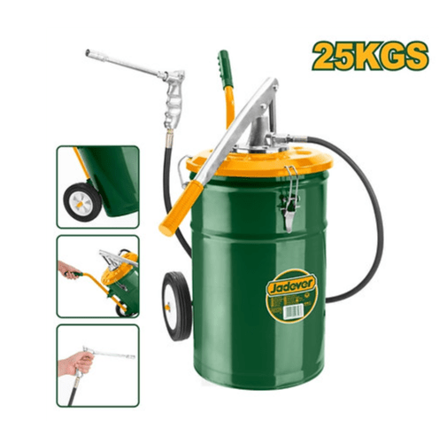 برميل زيت مع مضخة 25 كيلو من جادايفر - Smart Hack