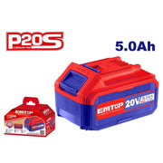 بطارية ليثيوم أيون بجهد 20 فولت EMTOP EBPK20031 - Smart Hack