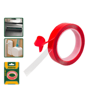 دبل فيس شفاف عدة قياسات من جادايفر Jadever - Smart Hack