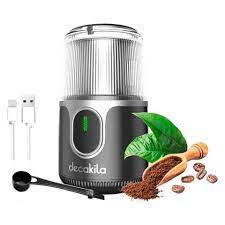 مطحنة قهوة شحن من DECAKILA