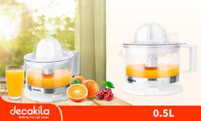 عصارة حمضيات 40 وط من DECAKILA