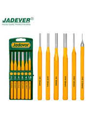 طقم سنبك وازميل 5قطع من JADEVER