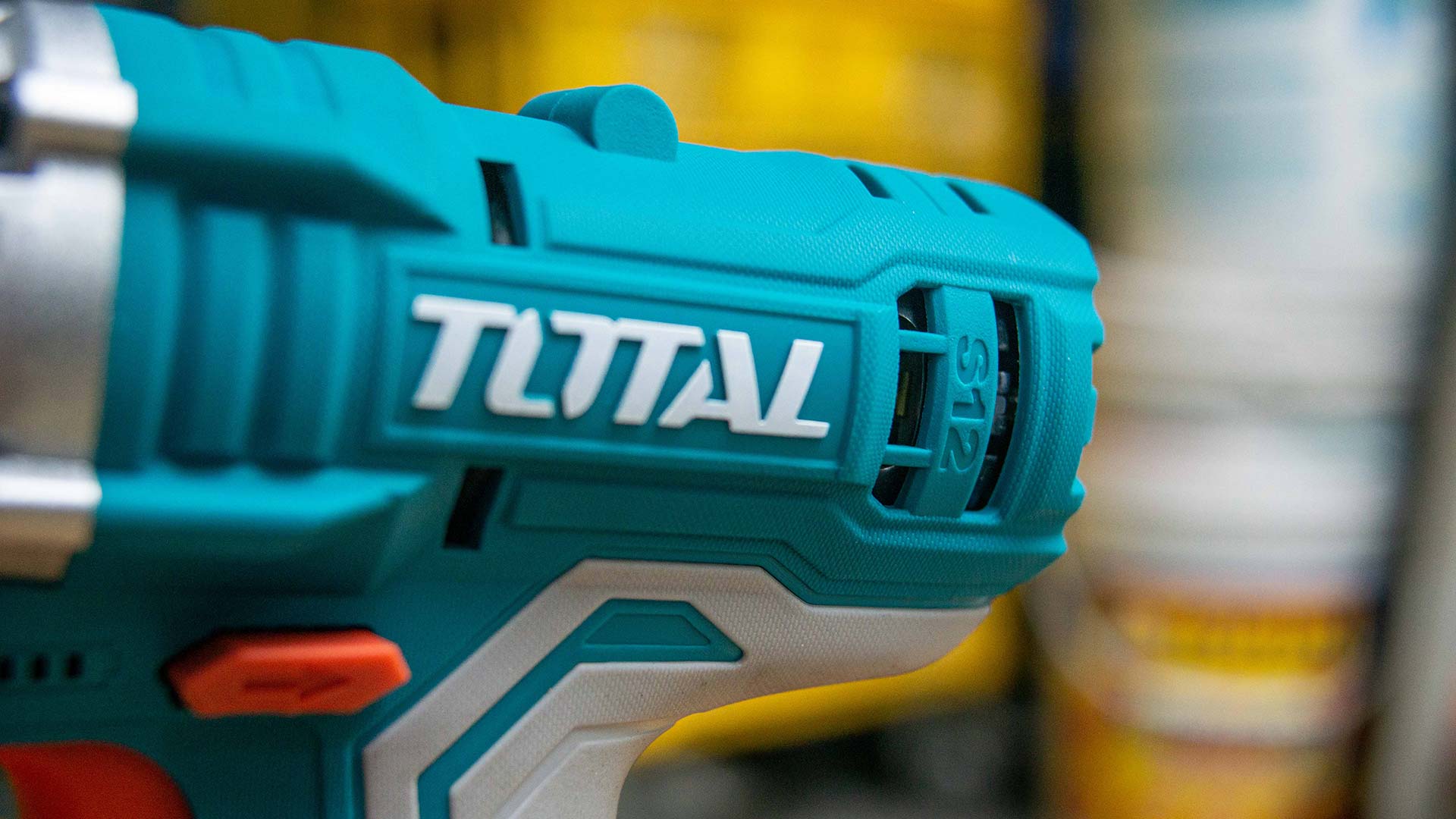 دريل براغي 12 فولت من Total - Smart Hack