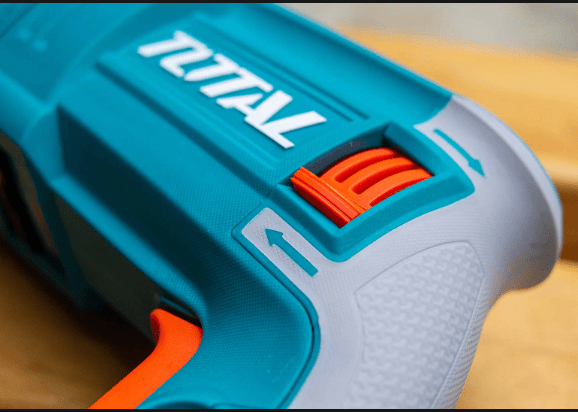 دريل حفر همر 800 وط SDS PLUS من TOTAL - Smart Hack