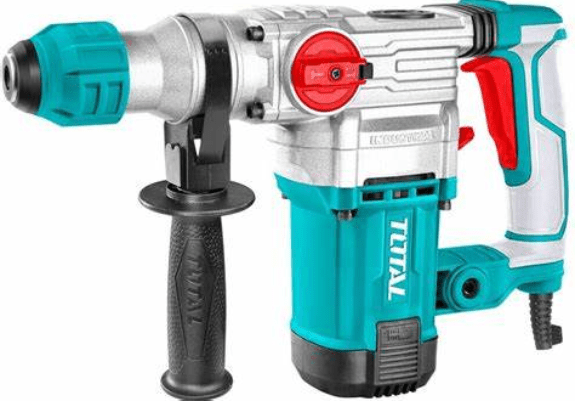 دريل همر كهرباء SDS تكسير 1500وط من TOTAL - Smart Hack